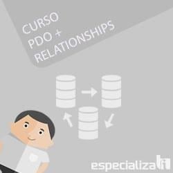 Curso PHP PDO   RELATIONSHIPS EspecializaTi