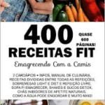  ebook 400 receitas fit baixar  400 receitas fit pdf gratis