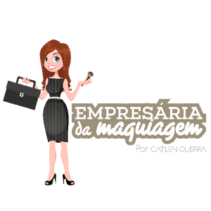 Curso da Empresária da Maquiagem Catlen Guerra LivroPDF