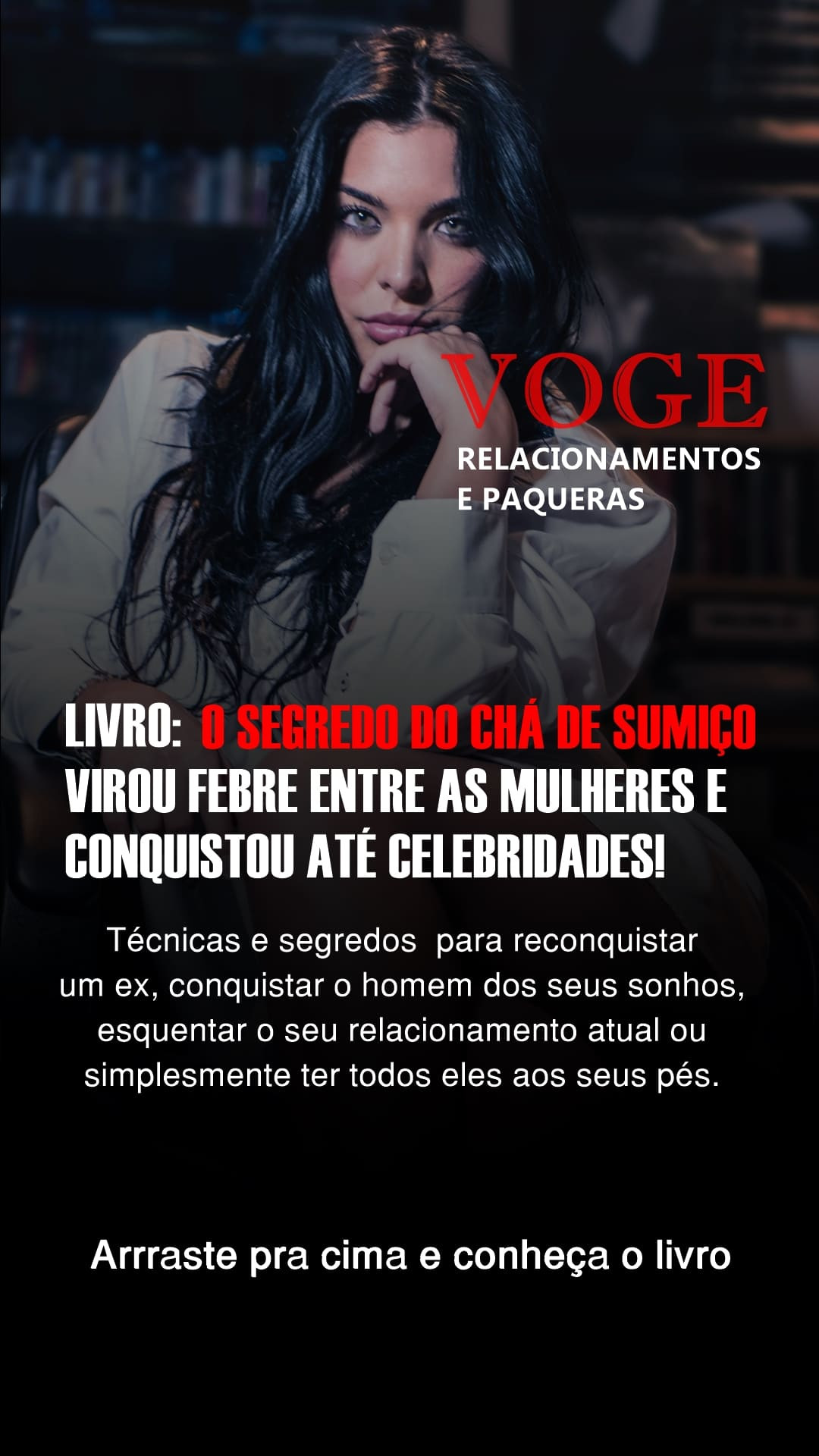 CRIATIVO-CAMPEAO O segredo do chá de sumiço