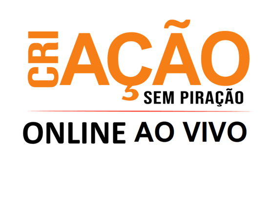 Treinamento Criação Sem Piração  