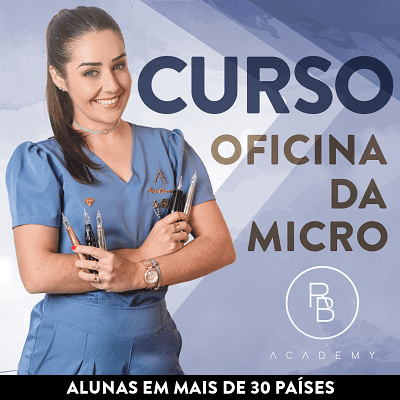 Curso Oficina da Micro Raquel Barros