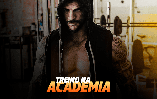 Assessoria na Academia Padrão Carvalho