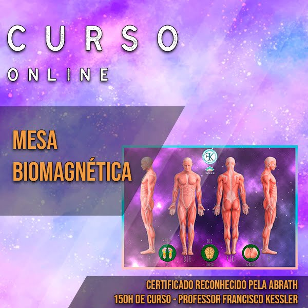 Curso Mesa Biomagnética