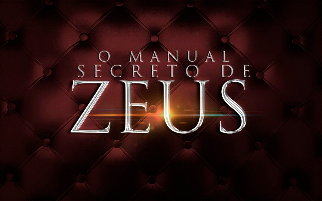 Manual Secreto de Zeus sedução de mulheres