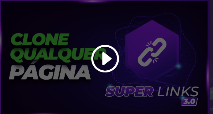 Super Links - Clone Qualquer Página da Internet em Segundos
