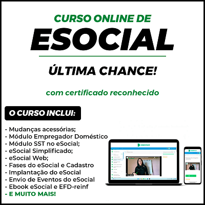 Curso de eSocial