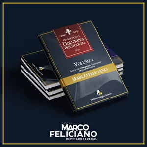 Curso Teológico Carisma Pr. Marco Feliciano