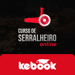  Curso de Serralheiro Online | Do básico ao avançado
