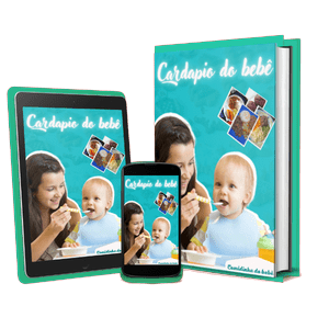 E-book Cardápio do Bebê 