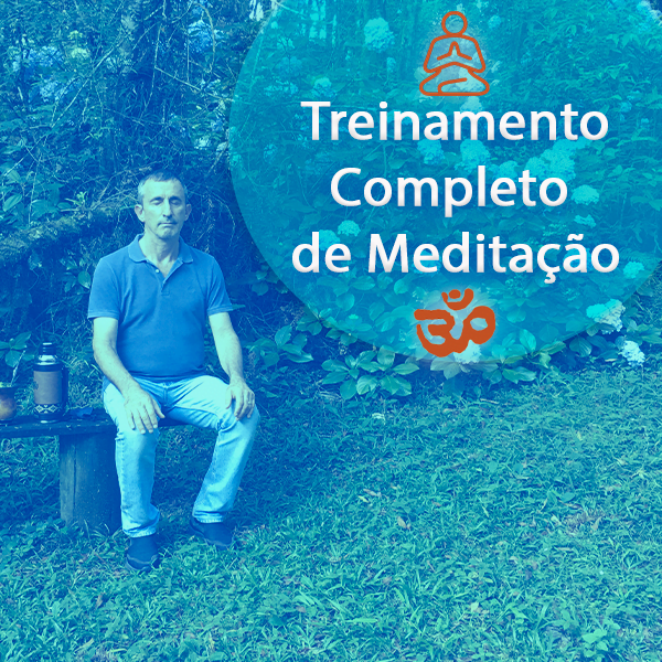 Treinamento completo de meditação TCM