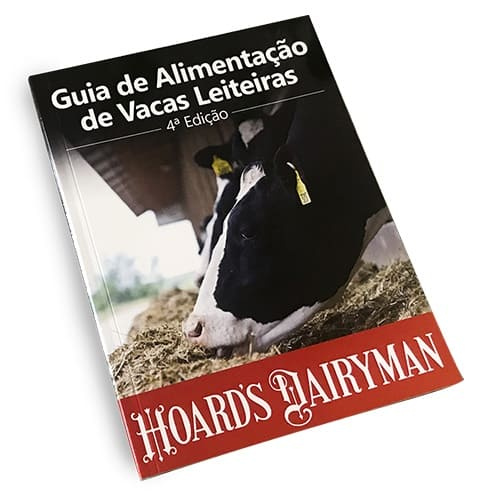 Guia de alimentação de vacas leiteiras com Dr. Mike Hutjens
