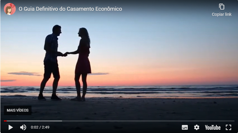  O Guia Definitivo do Casamento Econômico