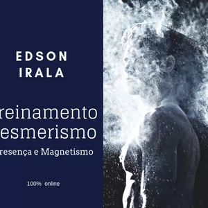 Treinamento Mesmerismo online