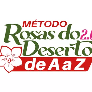 Rosas do Deserto de A a Z 2.0 com Prof. Hermeson Cassiano