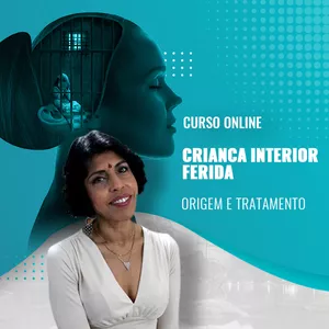 Criança interior ferida origem e tratamento Dra.  Elizabeth Zamerul