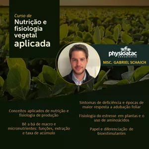 Nutrição e fisiologia vegetal aplicada