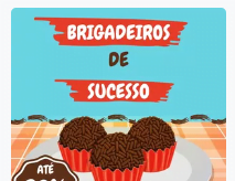 Apostilas Brigadeiros de Sucesso Empresario Conectado