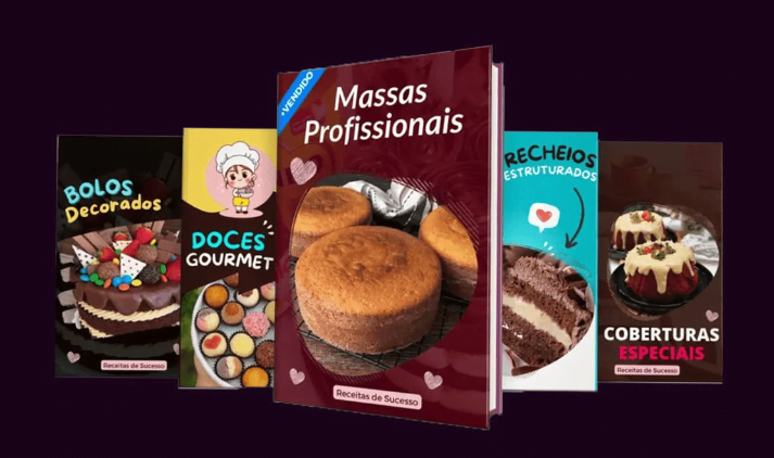 Receitas de Sucesso