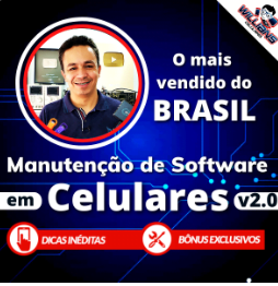 Curso Manutenção de Software em Celulares com Willians Santos