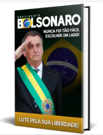 Livro Bolsonaro Presidente para eleitores