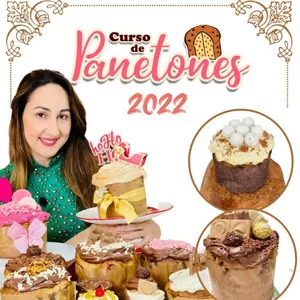 Curso Panetones e Chocotones - Turma 2022 - Marrara Bortoloti