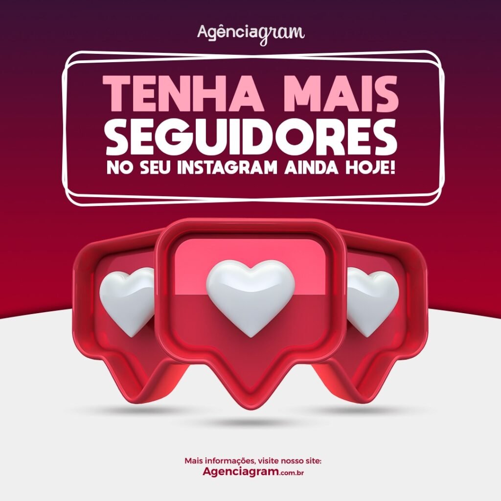 Agenciagram Automação seguidores Instagram Oque vender para ganhar dinheiro