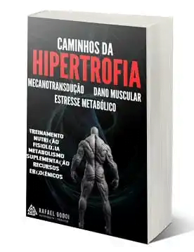 Livro Caminhos da Hipertrofia Rafael Godoi Empresario Conectado