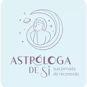 Astróloga de Si - Sua jornada de reconexão