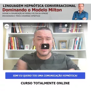 Dominando a Linguagem Hipnótica Conversacional Mauro Pennafort