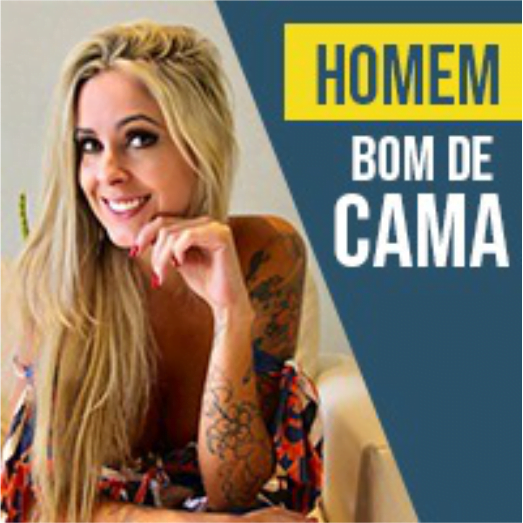 Homem Bom de Cama Joyce Gumiero