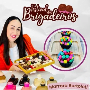 Apostila Festival dos Brigadeiros - Marrara Bortoloti