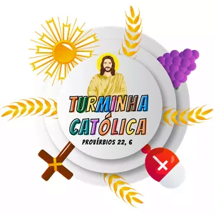  TURMINHA CATÓLICA - Material Católico Infantil TURMINHA CATÓLICA - Material Católico Infantil