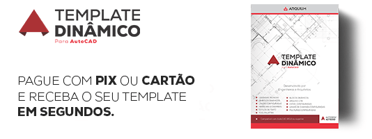 Template Dinâmico - AutoCAD Oque vender para ganhar dinheiro