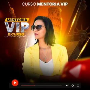 Mentoria VIP 100% Review
  Vanessa Gonçalves Mentoria VIP 100% Review de Vídeos