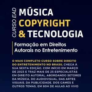 Música, Copyright e Tecnologia 6ª Edição