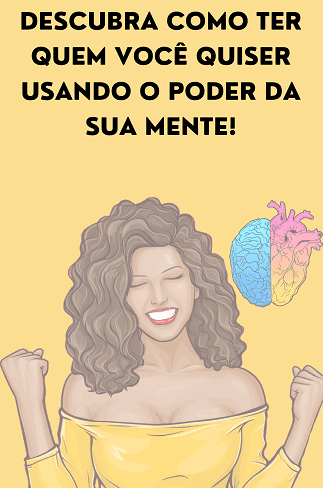 Atraindo o amor com o poder da mente coach Caique Marcondes.