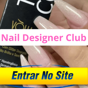 Nail Designer CLub Plataforma curso