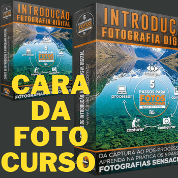 Cara Da Foto fotografia Curso 