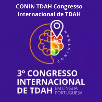 CONIN TDAH Congresso Internacional de TDAH