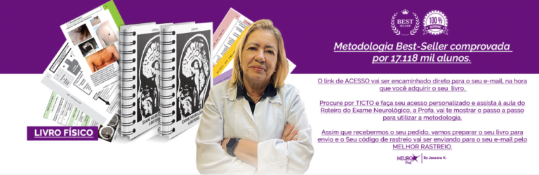 Roteiro do Exame Neurológico – Livro Físico
