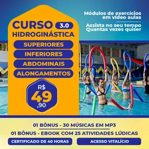 HIDROGINÁSTICA Empresario Conectado