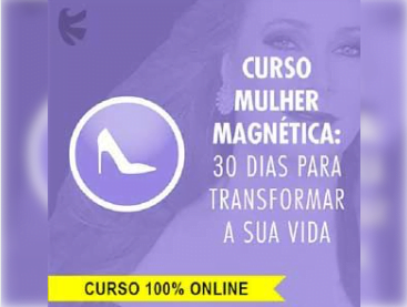 Escola da Mulher Magnética VANESSA DE OLIVEIRA  Escola da Mulher Magnética VANESSA DE OLIVEIRA  Escola da Mulher Magnética VANESSA DE OLIVEIRA 