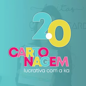 Cartonagem Lucrativa 2.0 – com a KA