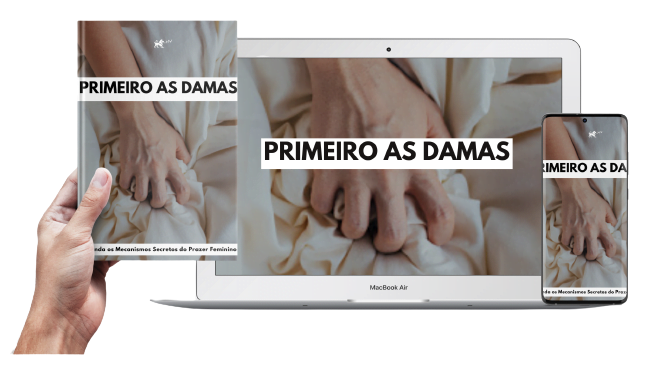 Ebook Primeiro as Damas pdf