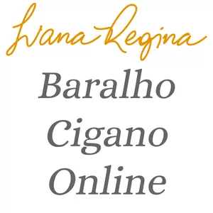 Baralho Cigano Online Ivana Regina Empresario Conectado