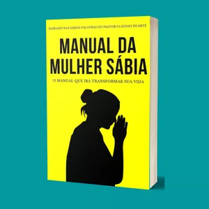 MANUAL DA MULHER SÁBIA LIVRO PDF