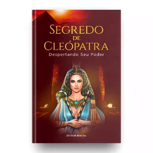 Sobre o Livro Segredo de Cleópatra Curso diário - DIcas