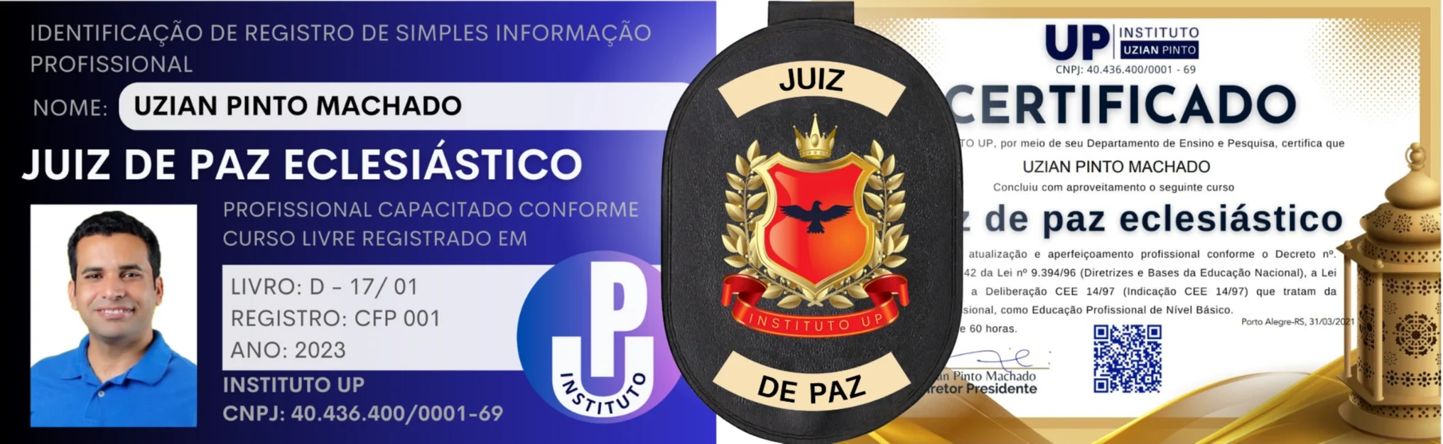 Apostila de Juiz de Paz ECLESIÁSTICO em PDF 1 Apostila de Juiz de Paz ECLESIÁSTICO em PDF LivroPDF