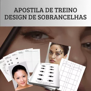 Apostila de Treino - Design de Sobrancelhas pdf